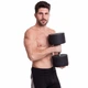 Гантель цільна 42,5 кг TECHNOGYM професійна з поліуретановим покриттям 1 шт LN-1254-42_5 - зображення 5