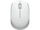 Комп'ютерна миша бездротова Logitech M171 Off-White - зображення 2