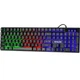 Ігрова клавіатура Defender Spark GK-300L, USB, LED підсвітка, 1.5 м, Black - зображення 1