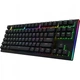 Ігрова клавіатура Hator Gravity X TKL orange, кількість клавиш 87, RGB-підсвічування, USB, 364 х 136 х 35 мм, довжина кабелю 1, Black - зображення 1