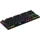 Ігрова клавіатура Hator Gravity X TKL orange, кількість клавиш 87, RGB-підсвічування, USB, 364 х 136 х 35 мм, довжина кабелю 1, Black - зображення 4