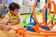 Трек Хот Вилс Гигантская петля Бешеные столкновения Hot Wheels Track Action Epic Crash Dash Mattel HNL97 - изображение 5