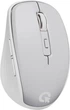 Компьютерная мышка беспроводная OfficePro Silent Click Wireless Gray - изображение 3