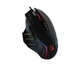 Игровая компьютерная мышка Bloody J95s, USB Activated, Extra Fire Button, 8000 dpi, RGB подсветка, 20M нажатий, Black - изображение 1