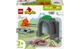 Конструктор Lego Duplo Дополнительный набор. Железнодорожный тоннель и пути, 20 деталей 10425 - изображение 1