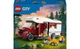 Конструктор Lego City Приключенческий дом на колесах для отпуска, 385 деталей 60454 - изображение 1