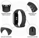 Ремінець на Xiaomi Smart Band 9 / blue - зображення 3