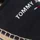 Эспадрильи женские Tommy Hilfiger Черный 37 250125-434233 - изображение 2