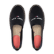 Эспадрильи женские Tommy Hilfiger Черный 37 250125-434233 - изображение 3