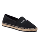 Эспадрильи женские Tommy Hilfiger Черный 37 250125-434233 - изображение 5
