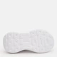 Детские кроссовки для девочки Adidas Tensaur Run 3.0 El C IE5984 32 Ftwwht/Ftwwht/Ftwwht (4067888403701) - изображение 6