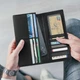 Гаманець чоловічий Tigernu T-S8003 Black (17070) - зображення 4