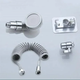 Душевая система на умывальник Modified Faucet with external shower (21213996) - изображение 5