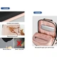 Міський рюкзак Tigernu T-B3090B 24л для ноутбука 15.6'' Pink (17048) - зображення 3