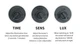 Світлодіодний прожектор LED 20W з датчиком руху й освітленості - зображення 3