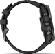 Смарт-годинник Garmin Epix Pro Gen 2 Sapphire 47mm Carbon G. DLC Tit. with Black Band (010-02803-10/11) - изображение 3
