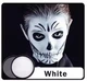 Аквагрим VERONNI Paint Palette белый 30 гр - изображение 2