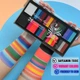Аквагрим Rebellious Girl набор 26 цв + кисть - изображение 6
