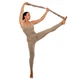 Лента стропа с петлями для растяжки BLOOM STRETCH STRAP LB7087 (6 петель, полиэстер, нейлон, размер 110х3,7х0,9см, коричневый) - изображение 2