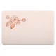 Блок для йоги двухцветный BLOOM YOGA BRICK LB7041 (EVA, р-р 23x7.5x15см, Коричневый-белый) - изображение 6