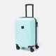 Чемодан Palmera T10Marble20lightblue-M 41 л Голубой (ROZ6501057335) - изображение 3