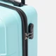 Чемодан Palmera T10Marble20lightblue-M 41 л Голубой (ROZ6501057335) - изображение 7