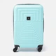 Чемодан Palmera T10Marble20lightblue-L 62 л Голубой (ROZ6501057336) - изображение 1