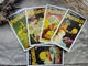 Карты таро the pulp tarot обучающая колода для начинающих с инструкцией на английском языке (101133) - изображение 5