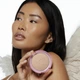 Полупрозрачная фиксирующая пудра TYS Beauty Angel Face Setting Powder (Heaven) 9 g - изображение 3