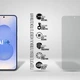 Защитная пленка для Samsung S25 гидрогелевая конфиденциальная противоударная бронепленка Anti-spy на телефон ArmorStandart защита стекла антишпион пленка (ARM81513) - изображение 2