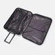 Чемодан Palmera T10Bowtie21silver-XL 97 л Серебрянный (ROZ6501057370) - изображение 6