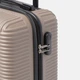 Чемодан Palmera T10Bowtie21brown-M 41 л Коричневый (ROZ6501057371) - изображение 8