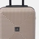 Чемодан Palmera T10Bowtie21brown-M 41 л Коричневый (ROZ6501057371) - изображение 9