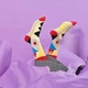 Высокие носки Sammy Icon 27-0615 36-40 цвет разноцветный - изображение 2