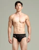Трусы брифы мужские Tauwell 04-2539 XXL цвет черный - изображение 1