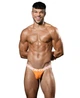 Чоловічі джоки Andrew Christian 04-2502 XL колір помаранчевий - зображення 2