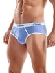 Трусы брифы мужские Lanvibum 04-1651 XL цвет фиолетовый - изображение 3