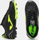 Бутси дитячі Joma TOLEDO чорно-лимонні 29 TOJS2501HG - зображення 4