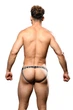 Чоловічі джоки Andrew Christian 04-2167 M колір чорний - зображення 8