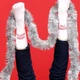 Высокие носки SOX 27-0153 41-45 цвет белый - изображение 3