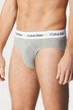 Трусы брифы мужские Calvin Klein 04-2374 S цвет разноцветный - изображение 4