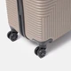 Чемодан Palmera T10Bowtie21brown-L 63 л Коричневый (ROZ6501057372) - изображение 7