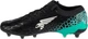 Бутсы Joma GOL черно-бирюзовые 41 GOLS2501FG - изображение 2