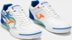 Футзалки (бампы) Joma TOP FLEX бело-сине-оранжевые 43.5 TOPS2576IN - изображение 2