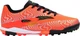 Сороконіжки (шиповки) дитячі Joma EVOLUTION оранжево-срібно-салатові 33 EVJS2507TF - зображення 1
