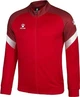 Олімпійка (мастерка) дитяча Kelme WARRIOR червона 140 см 8061WT3002.9600 - зображення 3