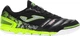 Футзалки (бампи) Joma MUNDIAL чорно-лаймові 44 MUNS2501IN - зображення 1