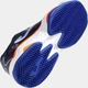 Кроссовки теннисные детские Joma MASTER 1000 темно-сине-бело-оранжевые 35 JMATS2503C - изображение 5