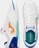 Футзалки (бампы) Joma TOP FLEX REBOUND бело-сине-оранжевые 44 TORS2576IN - изображение 4