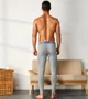 Подштанники (кальсоны) мужские Seobean 35-0088 XL цвет серый - изображение 5